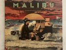Anderson .Paak ?– Malibu 2LP Vinyl Limited Edition Cream w Blue Orange Splatter