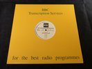 AC/DC, In Concert 1976, Vinyl LP, Rare BBC Transcription Broadcast disc. EX+/NM