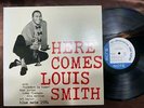 LOUIS SMITH HERE COMES BLUE NOTE BLP 1584 MONO JAPAN Vinyl LP