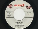 '58 R&B/DooWop RONNIE JONES/CLASSMATES Lonely Boy/My Baby Crys END M- HEAR