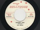 '59 R&B/DooWop IDEALS Please Jan/Always Yours STARS of HOLLYWOOD VG++ HEAR