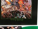 Cryptic Slaughter Money Talks GREEN VINYL - RARE and LIKE NEW