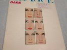 The Human League- Dare- musical sheet music book
