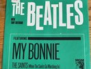 Beatles Tony Sheridan My Bonnie MGM K-13213 W/PS