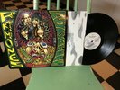 RAMONES ACID EATERS LP VINTAGE 1993 SIGNED BY CJ RARE 1ST PRESS PUNK ROCK
