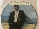 BRUCE SPRINGSTEEN Tunnel Of Love Vinyl Picture Disc LP