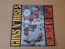 Appetite For Destruction - Guns 'N' Roses LP (with Sticker Set)