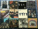 THE BEATLES: TUTTA LA DISCOGRAFIA ORIGINALE, prime ediz. Parlophone DISCOGRAPHY