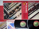 BEATLES 1962-1966 APPLE EAP-9032B,3 Japan OBI VINYL 2LP
