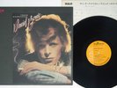David Bowie YOUNG AMERICANS RCA RCA-6285 Japan VINYL LP
