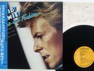 DAVID BOWIE FAME AND FASHION RCA RPL-8239 Japan OBI VINYL LP