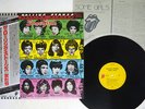 ROLLING STONES SOME GIRLS ROLLING STONES ESS-81050 Japan OBI VINYL LP