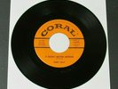 Buddy Holly It Doesn't Matter Anymore / Raining in My Heart Coral 45 RPM NM 1959
