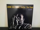 John Coltrane Settin' The Pace, Analogue Productions 2x 45 rpm vinyl LP Hoffman