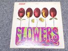 The Rolling Stones Flowers  Vinyl LP Record Album & Sleeve PS509 London Tested