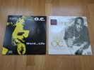 OC Jewelz Word...Life Vinyl 2LP OG Press Lord Finesse Diamond D DITC D.I.T.C.