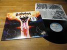 DESTRUCTION Infernal Overkill LP RARE Ltd. Steamhammer SH 0029 w/OIS |Kreator|