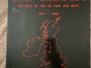 Joy Division/Various - BRITISH UNDERGROUND The Best Of The UK Punk New Wave