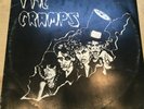 The Cramps Hot Club Philadelphia Nov 77 RARE SIGNED vinyl