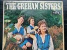 The Grehan Sisters Irish Pressing Irish Folk Roscommon Rex Decca Signed
