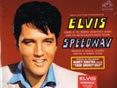 Elvis Presley - Speedway, lim.edition 2-LP Stereo/Mono album + Outtakes, new