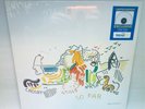 CROSBY STILLS NASH and YOUNG So Far LP NEW SEALED Walmart Exclusive Clear Vinyl