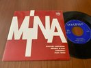 45 RPM EP MINA  