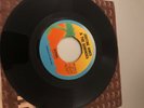 Justine Hines & The Dominoes - Jezebel / Carry go, Bring Come vinyl