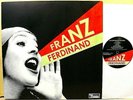 FRANZ FERDINAND - You Could Have It - '05 Domino lbl VG+ vinyl LP + lyrics inner