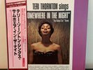 Teri Thornton Somewhere in the Night M- 1963 Audio Fidelity 1979 Dauntless Japan