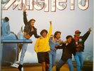 Magneto  – Vuela, Vuela LP Colombian Press 1990 Columbia PROMO