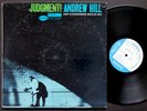 ANDREW HILL Judgment  LP BLUE NOTE BST 84159 US 1964 NY EAR ST Bobby Hutcherson