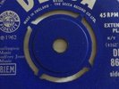 Chris Farlowe,Air Travel EP,No Cover,VG+,Decca, Mod,1966
