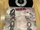***Bad News ‘Bohemian Rhapsody’ - Promo 7” Single - SIGNED BY NIGEL PLANER***