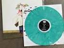 Sylvan Esso LP What Now (2017 Loma Vista) LTD Green Marble Color Vinyl