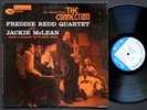 FREDDIE REDD JACKIE MCLEAN The Connection LP BLUE NOTE 4027 EAR MONO 47 W.63rd