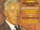 Rubinstein/Reiner/Jorda - Rachmaninoff: Rhapsody on a Theme of Paganini/ Falla:
