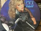 Samantha Fox Hold On Tight PICTURE DISC Uk 12