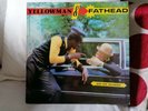 YELLOWMAN & FATHEAD BAD BOY SKANKING UK VINYL GREENSLEEVES GREL 44 EXCELLENT