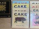 Cake Vinyl Box Set *8 LPs Limited Edition* 2014 RSD