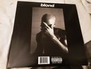 FRANK OCEAN - BLOND - DOUBLE VINYL 2LPs Excellent