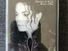 Michael Jackson Who Is It Cassette Single MINT