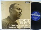 EDDIE BOYD & HIS BLUES BAND featuring PETER GREEN LP. UK DECCA 1967