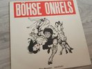Böhse Onkelz Vinyl Böse Menschen Böse Lieder LP Erstpressung Rock O Rama Onkels