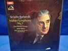@HMV SLS 785 *1ST* TAS* BARBIROLLI* MAHLER SYMPHONY NO.5 etc *NPO* 2 LP* NM