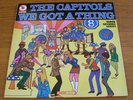 The Capitols 1966 Atco Mono LP 