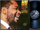 DONALD BYRD Up With LP VERVE V8609 US 1965 DG MONO Herbie Hancock Kenny Burrell