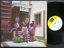 RAW SOUL EXPRESS Self Titled LP CAT LP-2607 US 1976 Soul Funk CLEAN