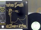 CHRISTIAN DEATH ONLY THEATRE OF PAIN VAP 35128-25 Japan OBI VINYL LP