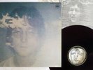 JOHN LENNON / PLASTIC ONO BAND IMAGINE APPLE AP-80370 Japan RED VINYL VINYL LP
